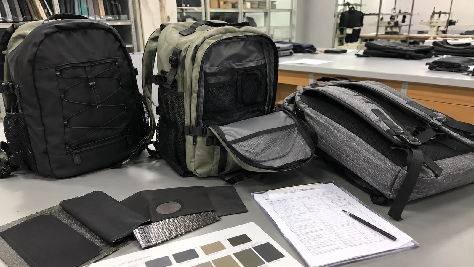 Backpacks