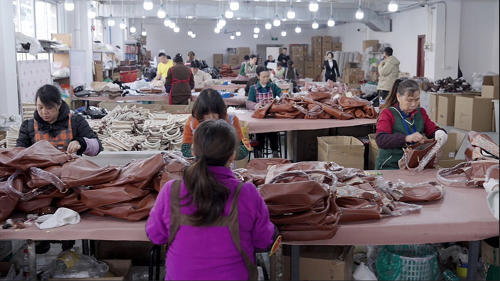 Bag handling context Connect5-supplied documentary reference