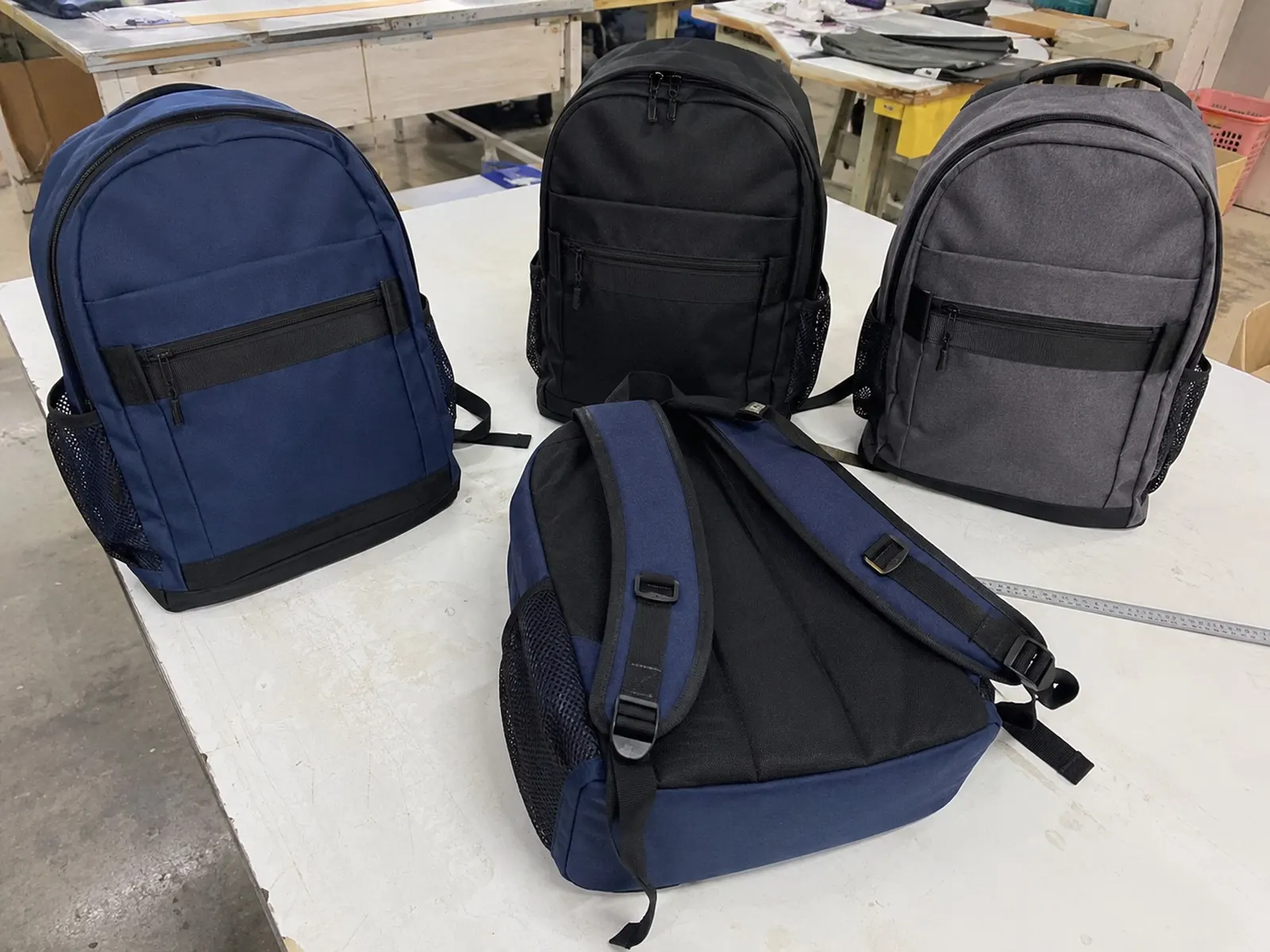 custom backpacks buyer fit example 3