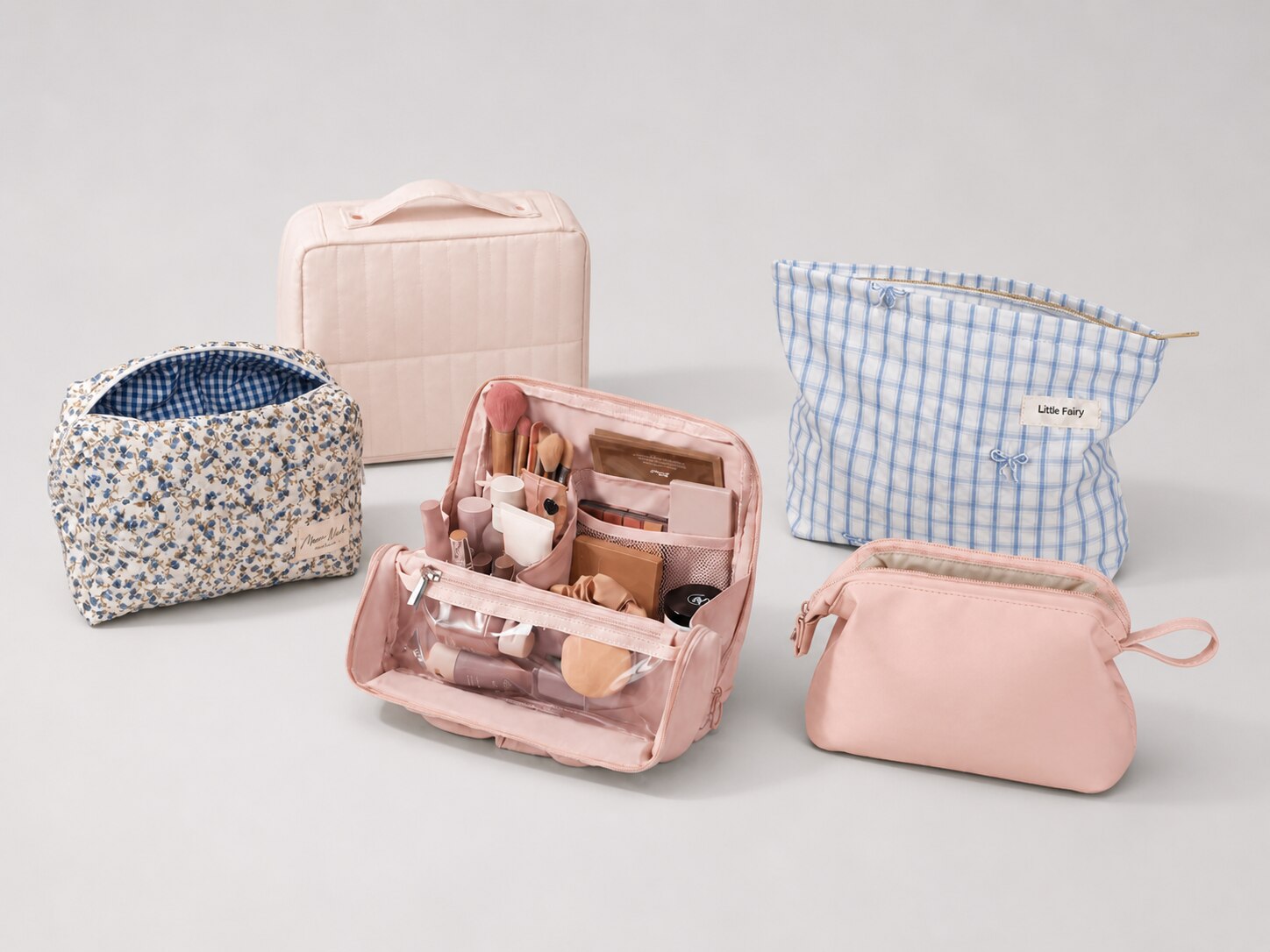 Cosmetic Bags main product view