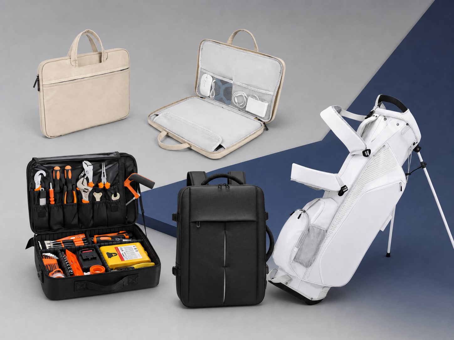 Functional Bags main product view