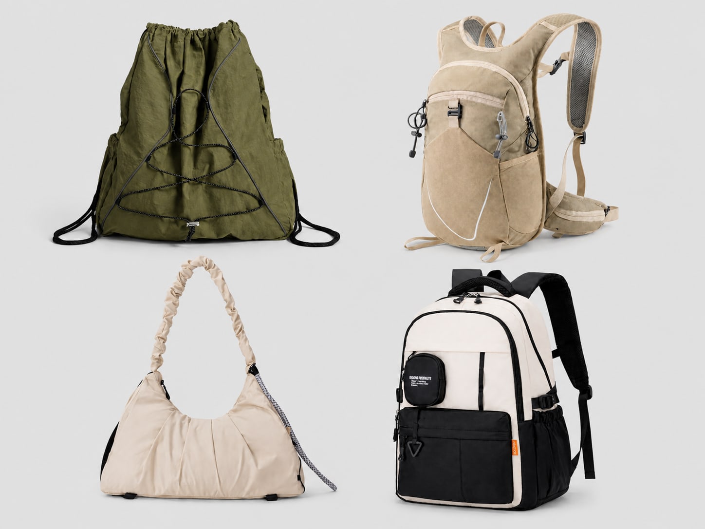 Sports Bags main product view