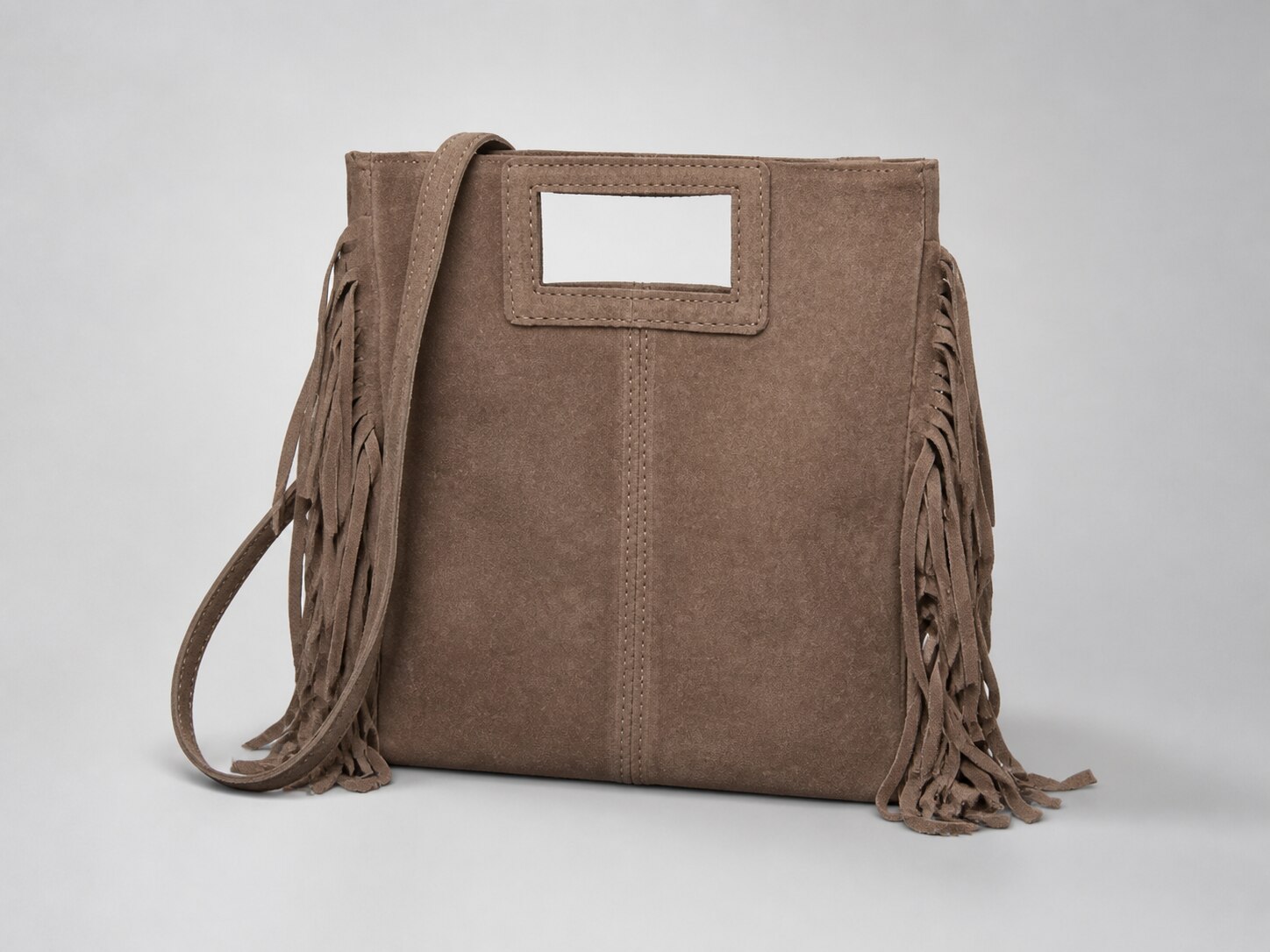 Suede Bags main product view