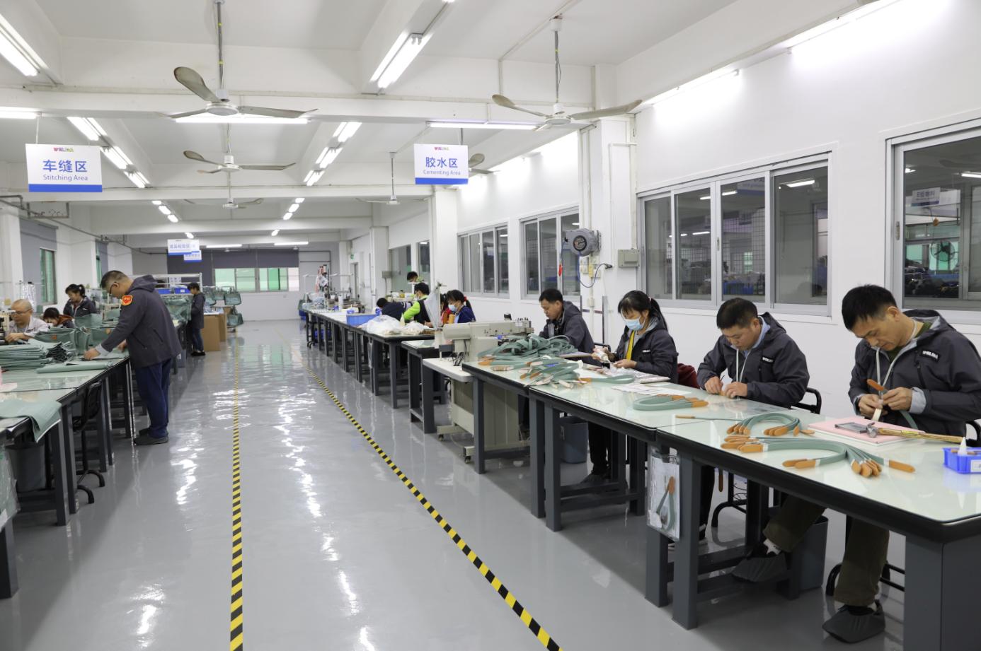 Stitching and cementing production zones