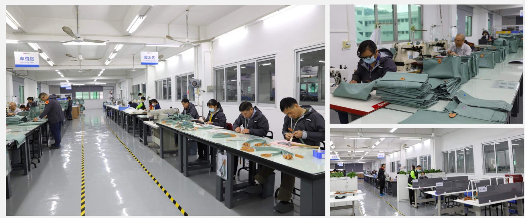 Manufacturing facility