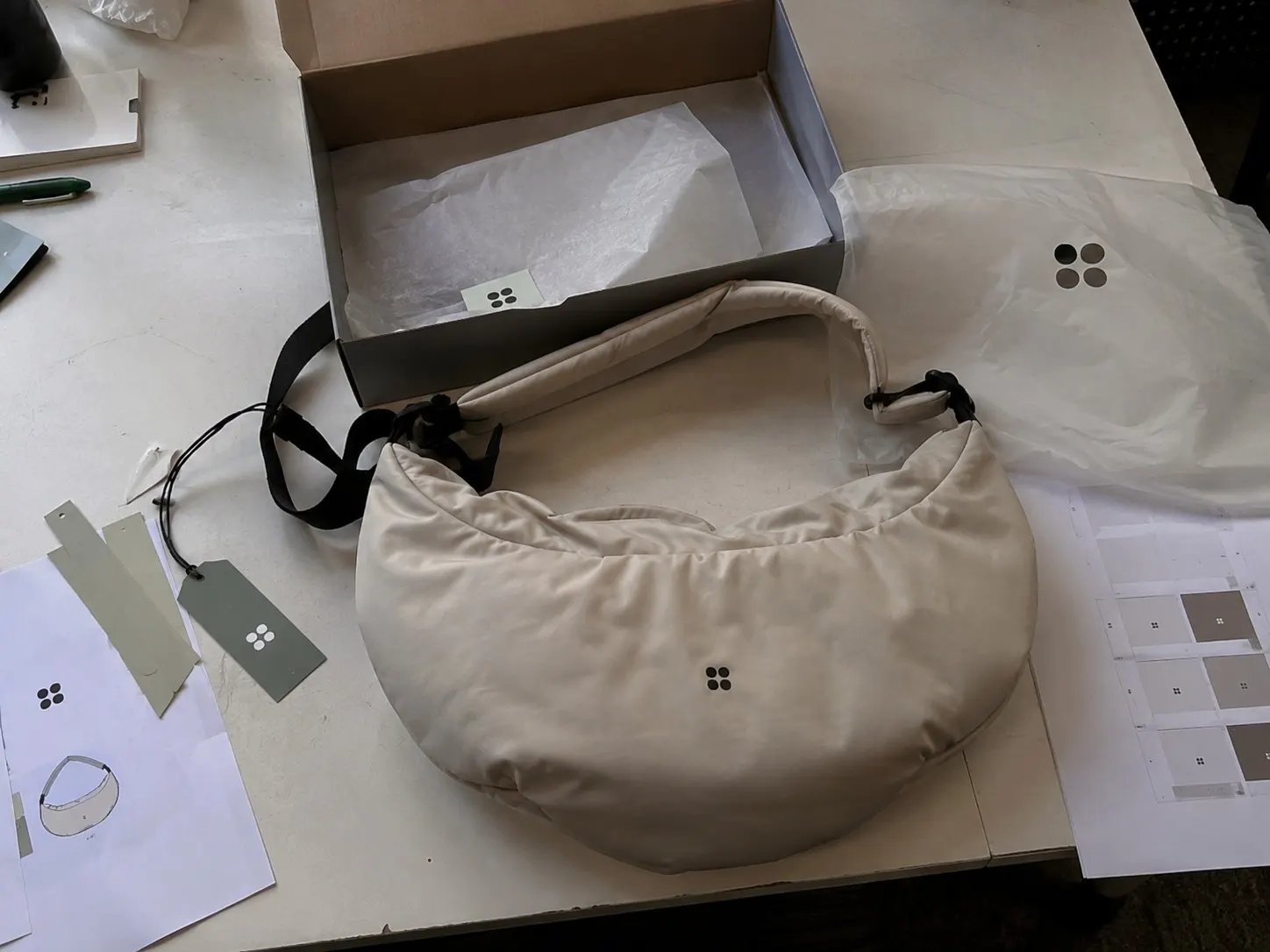 Packaging can make or break the result custom bag scene