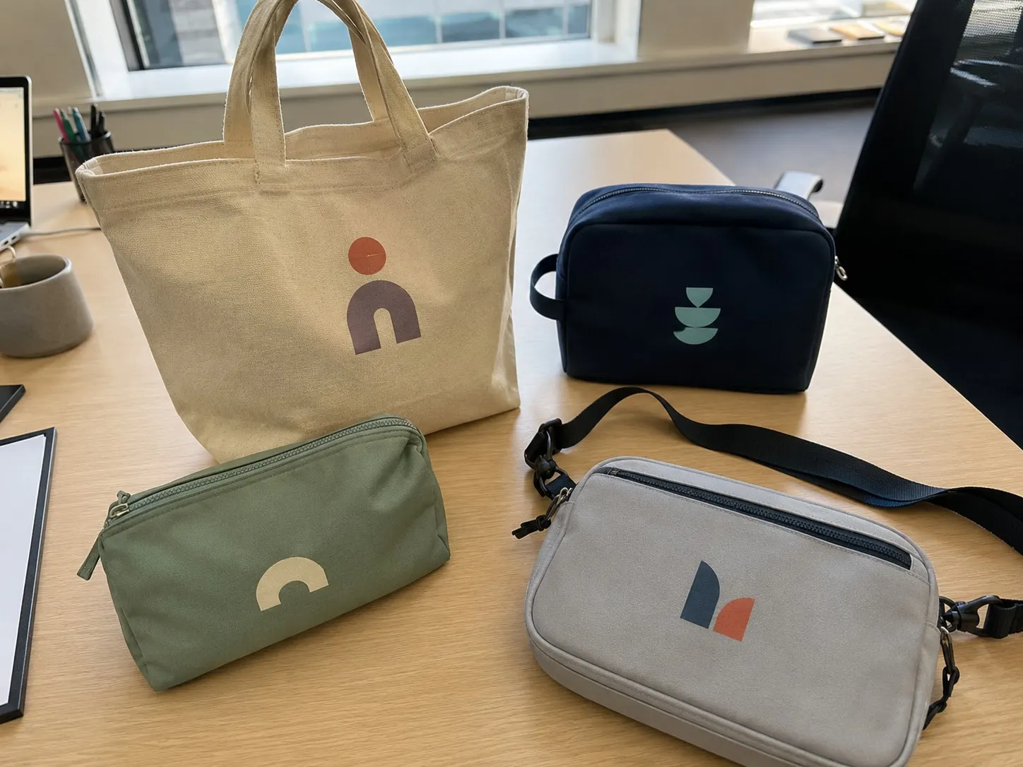 The right bag type depends on the audience custom bag scene