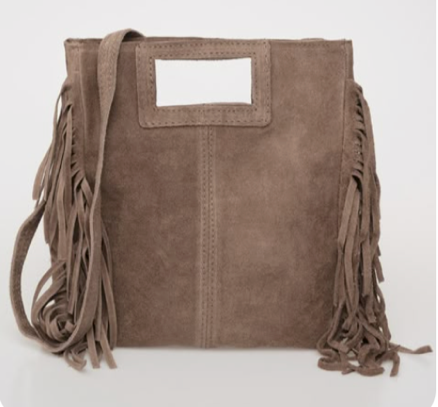 Suede Bags